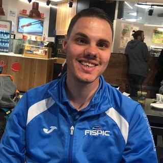 Calcio non vedenti: inizia con una doppietta l'avventura a Firenze di Sebastiano Gravina Calcio non vedenti: inizia con una doppietta l'avventura a Firenze di Sebastiano Gravina