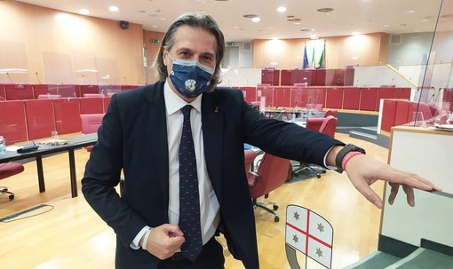 Covid, Mai (Lega): "Test salivare gratuito per scuola e sport evita chiusure e focolai" Covid, Mai (Lega): "Test salivare gratuito per scuola e sport evita chiusure e focolai"