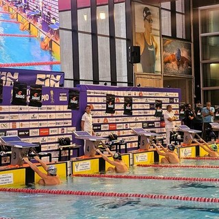 Nuoto | Scatta oggi il Trofeo Nico Sapio: oltre 3600 presenze fino a domenica alla Sciorba