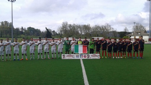 Calcio, Torneo Internazionale di Carcare: i risultati del pomeriggio e della serata di ieri Calcio, Torneo Internazionale di Carcare: i risultati del pomeriggio e della serata di ieri