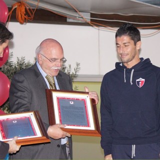 Calcio, Vado. Il presidente Tarabotto elogia la squadra: "Oggi ho visto giocare al calcio" Calcio, Vado. Il presidente Tarabotto elogia la squadra: "Oggi ho visto giocare al calcio"