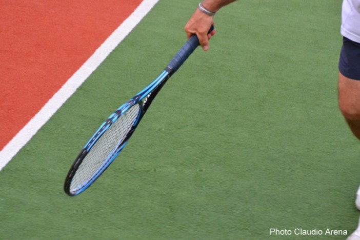 Tennis, all'ASD Tie Break di Varazze vincono i genovesi Gronda e Romeo