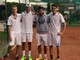 Tennis: i ragazzi del T.C. Finale rientrano dalle finali nazionali con risultati di prestigio
