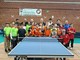 Tennistavolo. A Toirano il primo stage del progetto tecnico regionale