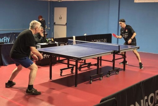 Tennistavolo | Toirano chiude bene in C Master, Erica Siccardi in evidenza al Golden Tennistavolo | Toirano chiude bene in C Master, Erica Siccardi in evidenza al Golden