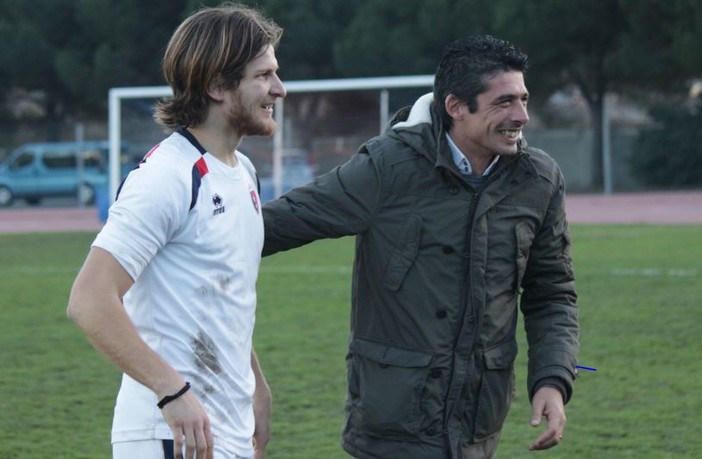 Calcio, Tabbiani alza la posta: "Grande prestazione con il Sancolombano, ora arriva il momento chiave del campionato" Calcio, Tabbiani alza la posta: "Grande prestazione con il Sancolombano, ora arriva il momento chiave del campionato"