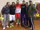 Tennis: è promozione in Serie C per il Tc Hanbury di Alassio