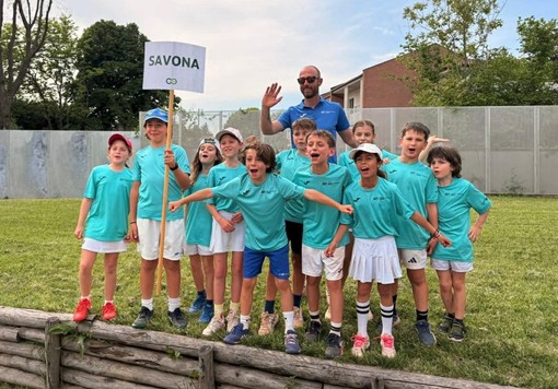 Tennis, Coppa delle Province. La Rappresentativa Under 10 di Savona primeggia nella macroarea, pass ok per la fase nazionale