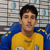 Calcio, Castiglione promuove il Pietra e si gode la sua prova: "Partita sempre in controllo. Qui sono contento, mi sto rifacendo"