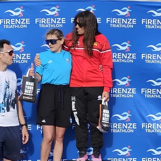 Triathlon, brillante inizio di stagione per Manuela Zunino del Doria Nuoto Loano