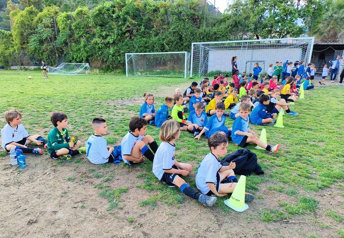 Calcio giovanile. Trofeo Borgio Cup, grande successo per i "Piccoli Amici"