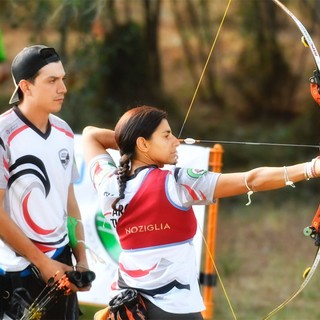 Tiro con l'Arco: tanta Liguria ai Campionati Tricolore 3D