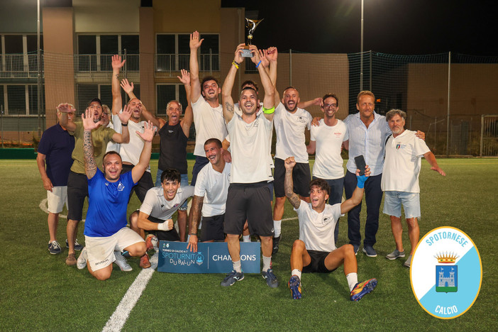 Calcio, Tornei Estivi. Bar la Palma sul tetto dello Sportunito du Balun