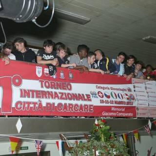 Calcio: Carcare è pronta, domani parte il Trofeo Internazionale dedicato a Giacomo Comparato