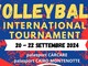 Volley. Dal 20 al 22 settembre torna a Carcare l'immancabile appuntamento con il Torneo Internazionale Volley. Dal 20 al 22 settembre torna a Carcare l'immancabile appuntamento con il Torneo Internazionale