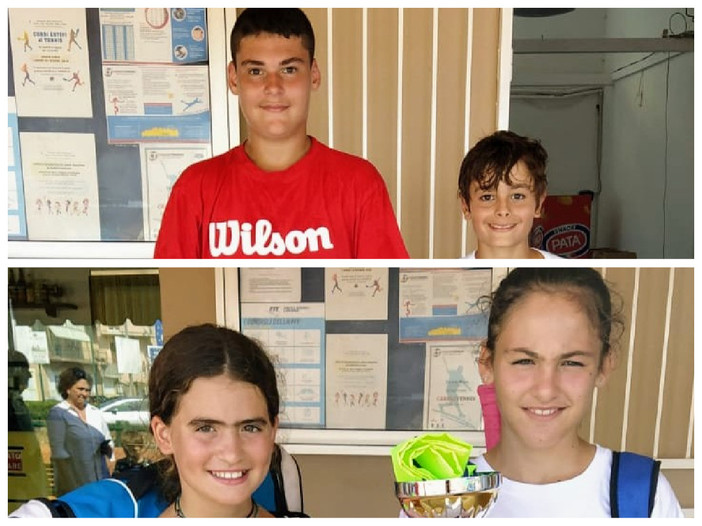 Tennis, Junior Next Gen: finali post lockdown per la tappa loanese