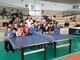 Tennistavolo, ecco la rappresentativa ligure per il Ping Pong Kids