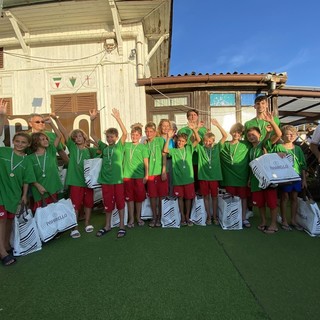 Pallanuoto. Trofeo Panarello: vincono Camonaco,  Bogliasco e Camogli