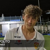 Finale. Polito decide la qualificazione in coppa: &quot;Mi sto trovando bene, avanti così&quot; (VIDEO)