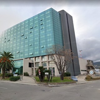 il Tower Hotel di Genova