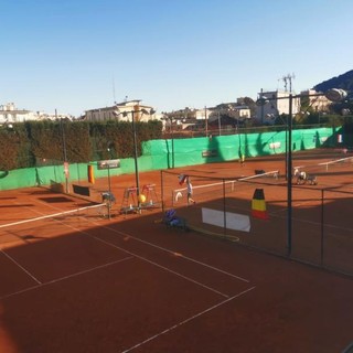 Super Next Gen: all'Hanbury Tennis Club la prima tappa del circuito FIT