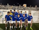 Quarto Trofeo Città di Albenga. Spettacolo e gol nel turno del 5 giugno, Glam travolgente, pareggio con mille emozioni tra Just Protein e Caffè Noir