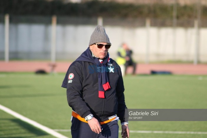 Calcio. Savona-Vado, per mister Tarabotto sarà un derby alla ricerca di tranquillità: "Nessuno vuole sbagliare, la vittoria con la Sanremese deve darci ulteriore carica" Calcio. Savona-Vado, per mister Tarabotto sarà un derby alla ricerca di tranquillità: "Nessuno vuole sbagliare, la vittoria con la Sanremese deve darci ulteriore carica"
