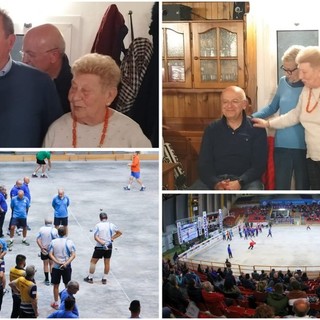 70 anni e non sentirli, ad Alassio ritorna lo spettacolo della Targa d'Oro: si gioca sabato 15 e domenica 16 aprile (FOTO e VIDEO)