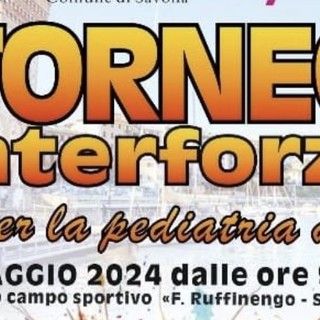 Calcio, Savona. Domani al Ruffinengo il Primo Torneo Interforze, tutti in campo a sostegno dell'associazione Cresc.i