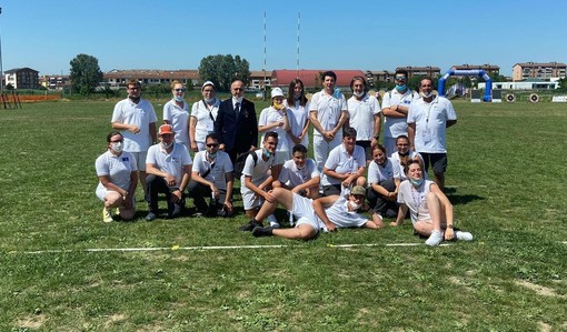 Tiro con l'arco: doppia medaglia per la Liguria al Torneo delle Regioni