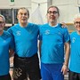 Tennistavolo, Polisportiva Spotornese: un team di &quot;veterani&quot; in vetta alla Serie D2