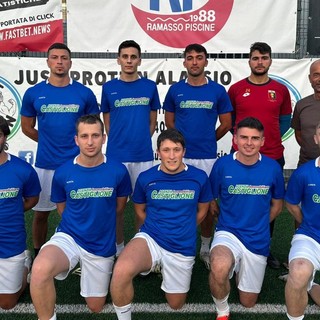 Terzo Trofeo Città di Albenga. Anche Agenzia Castiglione e Ferrara Costruzioni raggiungono i quarti
