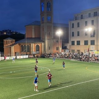 Terzo Trofeo Città di Albenga. Si riprende a pieno ritmo dopo la sosta per la Nazionale