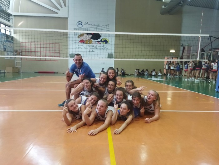 Foto tratta dal sito Albisolapallavolo.it