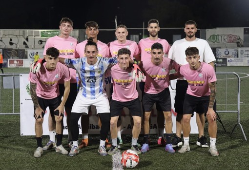 Quarto Trofeo Città di Albenga: Hurgada e Shugar Barber sono le prime due semifinaliste Quarto Trofeo Città di Albenga: Hurgada e Shugar Barber sono le prime due semifinaliste