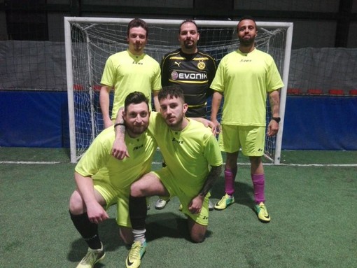 Calcio, Tornei Invernali: a Pallare il venerdì premia S.C. Arsenal, Nati per Crescere e le Frecce Azzurre