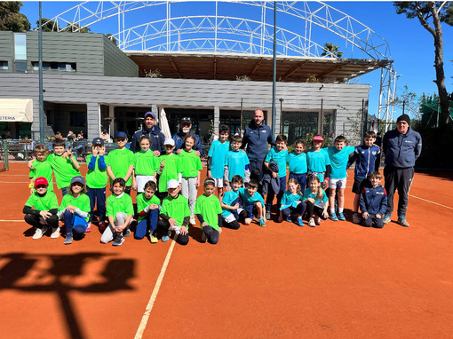 Tennis giovanile: al CT Imperia la Coppa delle Province, vince Savona