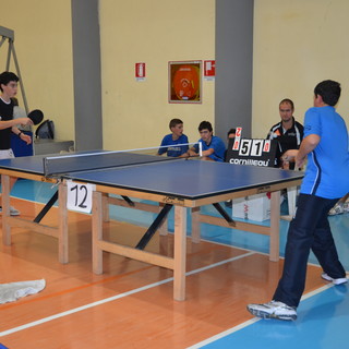 Tennistavolo Club, il TC Loano scala la classifica in D1: 6 - 0 al Bordighera "B" e terzo posto