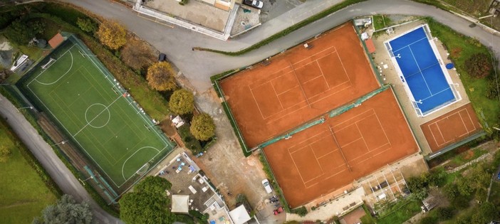Tennis. Battesimo a Celle Ligure per il primo Open Italmatch Tennis. Battesimo a Celle Ligure per il primo Open Italmatch