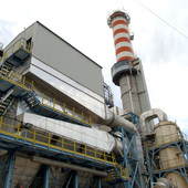 Un termovalorizzatore, impianto plausibile per la chiusura del ciclo dei rifiuti (immagine di repertorio) Un termovalorizzatore, impianto plausibile per la chiusura del ciclo dei rifiuti (immagine di repertorio)