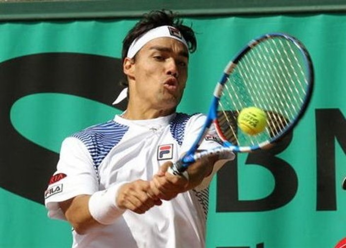 Tennis: Fognini supera Reynolds e accede al torneo di Toronto Tennis: Fognini supera Reynolds e accede al torneo di Toronto