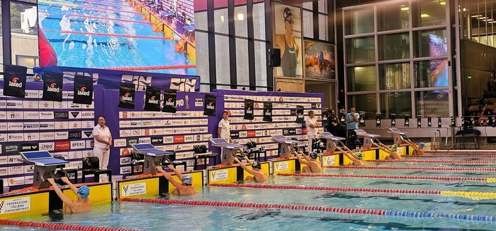 Nuoto | Parata di stelle alla Sciorba, torna il Trofeo Nico Sapio cona la 52° edizione