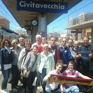 Cresce l'attesa a Civitavecchia: alle 18,30 la Mediteranea cerca l'accesso allo scudetto