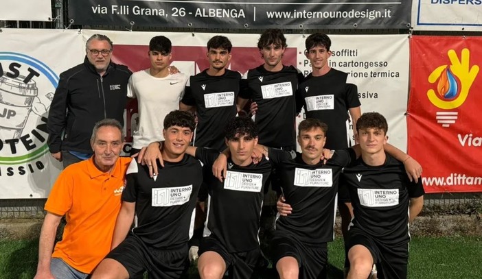 Terzo Trofeo Città di Albenga. Il venerdì premia Interno Uno e Sabia Estate