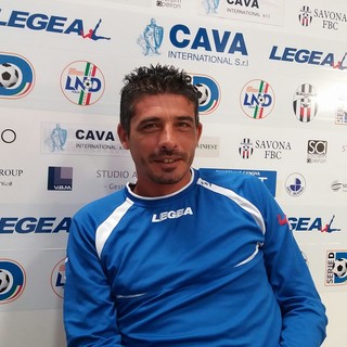 Luca Tabbiani al Valerio Bacigalupo