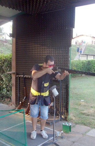 Tiro al Volo: Albenga domina il Double Trap Liguria