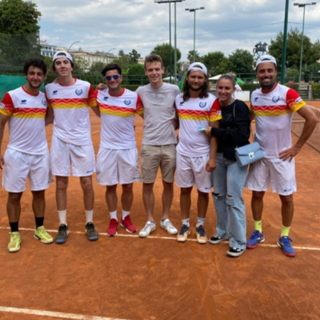 Tennis Club Finale. Colpo grosso in Serie B, arriva una doppia vittoria