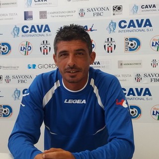 Calcio. Serie D ai nastri di partenza, vigilia di Savona-Rignanese. Tabbiani suona la carica: "Pronti per affrontare questa nuova avventura"