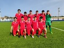 Calcio, Torneo delle Regioni. Un pari che vale per l'Under 15 della Liguria, legni poco amici contro la Calabria Calcio, Torneo delle Regioni. Un pari che vale per l'Under 15 della Liguria, legni poco amici contro la Calabria