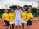 Il Tennis Club Finale fa di nuovo la storia: è promozione in B femminile
